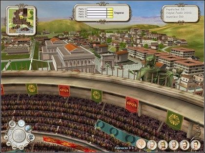 Heart of Empire: Rome zalicza spore opóźnienie - ilustracja #4