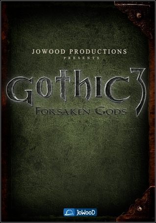 Forsaken Gods samodzielnym dodatkiem do Gothica 3 - ilustracja #1