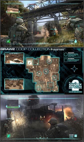 Nowy dodatek do gry Tom Clancy's Ghost Recon: Advanced Warfighter 2 już w sieci - ilustracja #1