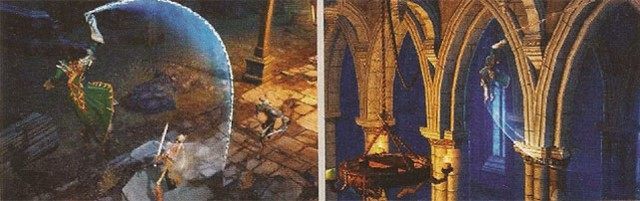 Ujawniono Castlevania: Lords of Shadow – Mirror of Fate na Nintendo 3DS - ilustracja #2