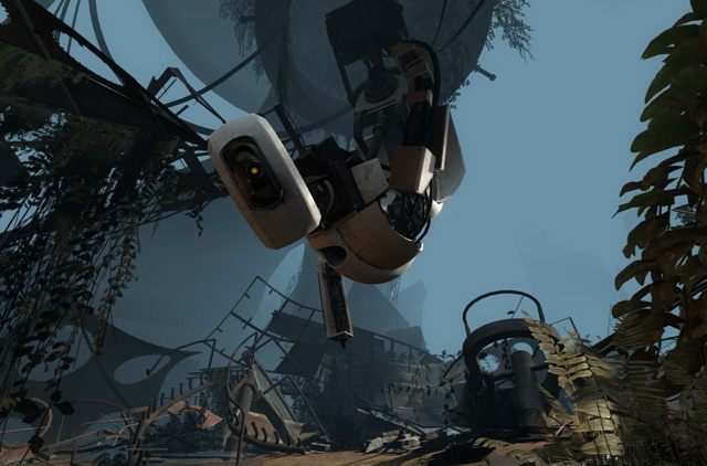 Najlepsze cosplaye - GLaDOS z Portal 2. - ilustracja #2
