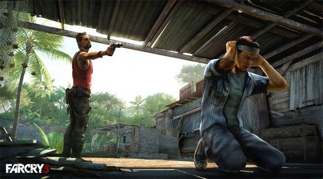 Far Cry 3 bez respawnujących się wrogów i z ulepszonym skradaniem - ilustracja #1
