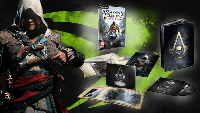 Zdobądź edycję kolekcjonerską Assassin's Creed IV: Black Flag w konkursie cosplay'owym! - ilustracja #1