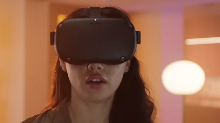 Czas pokaże, czy bezprzewodowe gogle Oculus Quest okażą się tym, na co czekali gracze. - Poznajcie Oculus Quest – samowystarczalne gogle VR - wiadomość - 2018-09-27