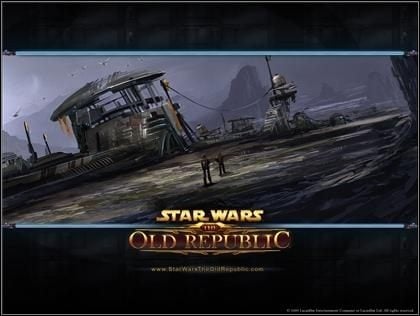 Star Wars: The Old Republic – kolejne informacje na temat świata - ilustracja #1