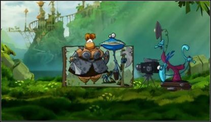 Rayman Origins - znamy pierwsze szczegóły - ilustracja #2