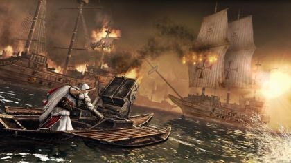Assassin's Creed: Brotherhood na PC bez wymogu stałego połączenia z Internetem - ilustracja #1