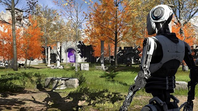 The Talos Principle na Steamie za około 28 zł. - Dystrybucja cyfrowa na weekend 15 - 16 sierpnia (m.in. Metro Redux, Shadow Warrior, The Talos Principle) - wiadomość - 2015-08-14