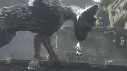 Nowe wieści o The Last Guardian - ilustracja #1