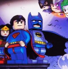 Gra LEGO Batman 2 - Super Heroes zadebiutuje w przyszłym roku - ilustracja #1