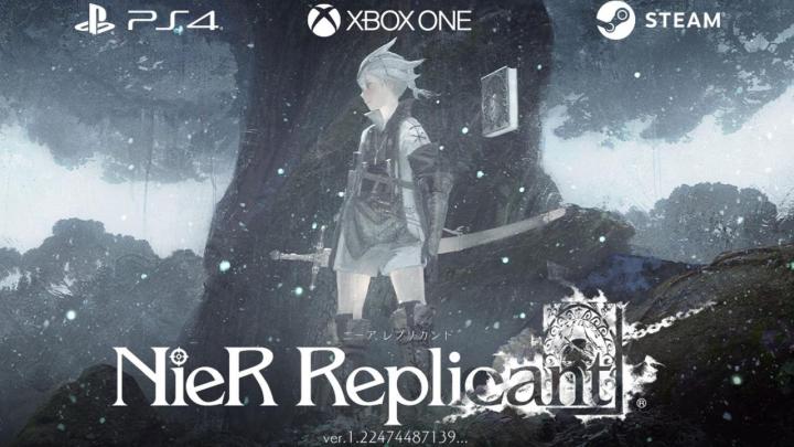 NieR Replicant z datą premiery - ilustracja #1