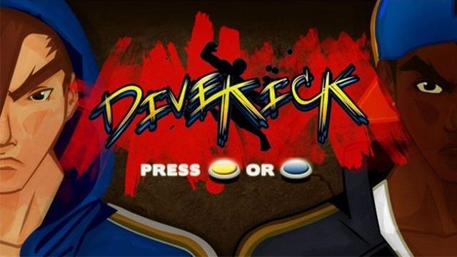 Divekick trafi na pecety oraz konsole PlayStation 3 i PlayStation Vita. - Humorystyczna bijatyka Divekick trafi wiosną na PC, PlayStation 3 i PlayStation Vita - wiadomość - 2013-01-23