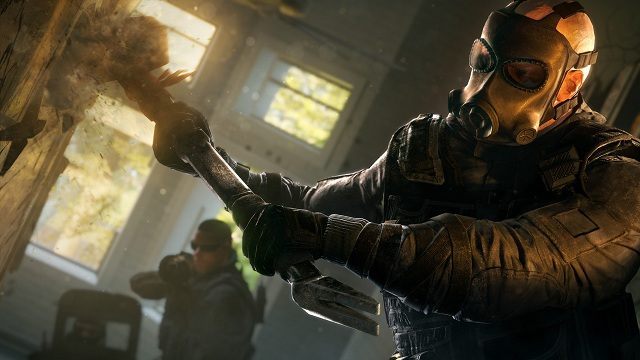 Przy becie Rainbow Six: Siege spędzimy jeszcze najbliższy weekend. - Beta-testy Tom Clancy's Rainbow Six: Siege przedłużone do 4 października - wiadomość - 2015-10-01