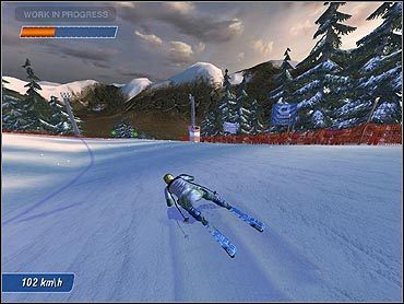 Nowa wersja Ski Racing oficjalnie zapowiedziana - ilustracja #1