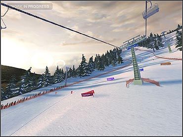 Nowa wersja Ski Racing oficjalnie zapowiedziana - ilustracja #2