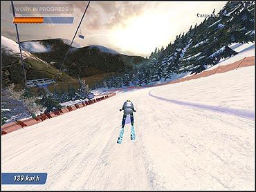 Nowa wersja Ski Racing oficjalnie zapowiedziana - ilustracja #3