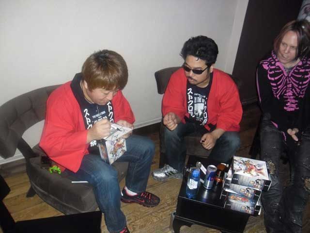 Dziś premiera gry Street Fighter X Tekken i turnieje Capcom Fight Club - ilustracja #1