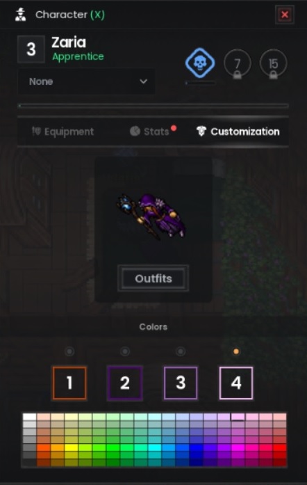 Źródło: Tavernlight Games