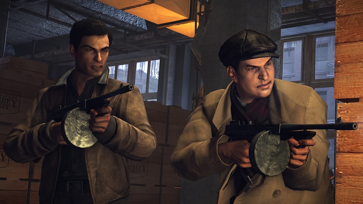 Plotka: Mafia 1 Remake na silniku „trójki” z nowym systemem osłon - ilustracja #2