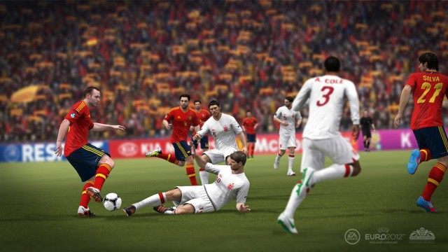 Wpadka Electronic Arts. Prawie połowa drużyn w grze UEFA Euro 2012 bez oficjalnej licencji - ilustracja #1