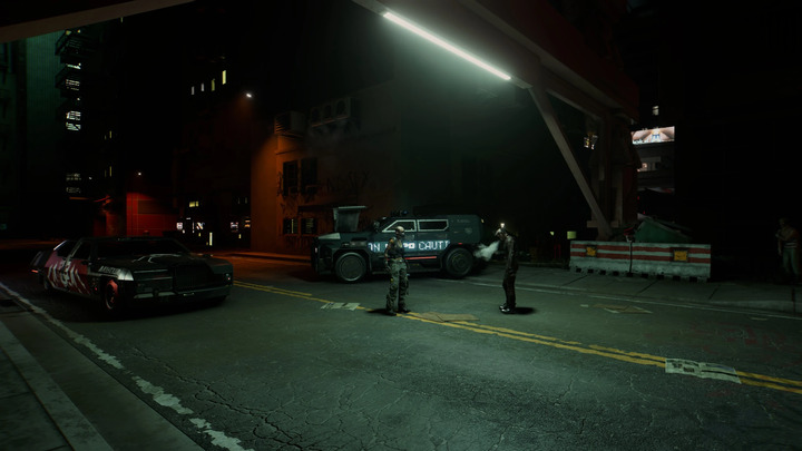 CD Projekt RED/ Xurec - Night City z Cyberpunka 2077 może stać się jeszcze żywszym miastem. Moder postanowił dopracować metropolię - wiadomość - 2025-04-23