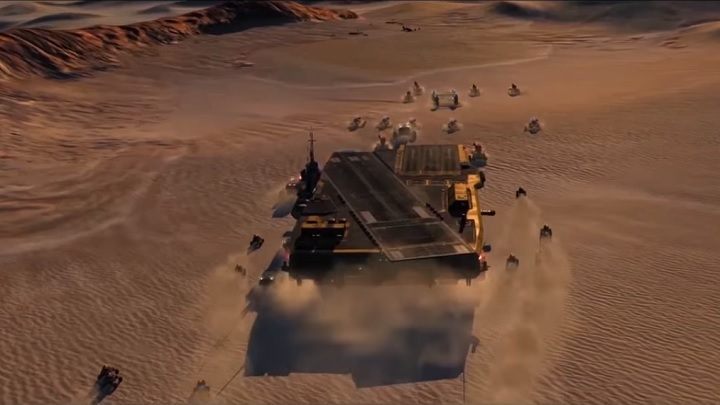 Polskie wydanie nowego Homeworlda zadebiutuje ze sporym opóźnieniem, ale zaoferuje pewne dodatki. - Homeworld: Deserts of Kharak - polskie wydanie zadebiutuje 20 czerwca - wiadomość - 2016-05-06