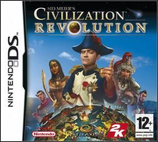 Civilization Revolution na konsolę NDS w sprzedaży - ilustracja #1