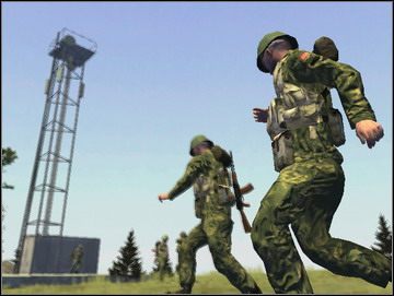 Operation Flashpoint: Elite w listopadzie na Xbox’a - ilustracja #1