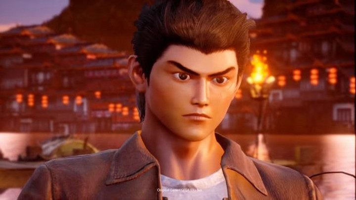 Ryu zawsze wygląda na spiętego. Pewnie to te brwi… - Wieści ze świata (Shenmue III, Overwatch, Sumo Digital) 03/01/2018 - wiadomość - 2018-01-03