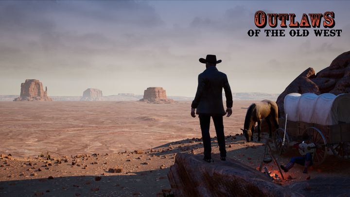 Outlaws of the Old West – czyli survival w klimacie westernu. - Outlaws of the Old West – poznajcie western od współtwórców ARK - wiadomość - 2019-02-28