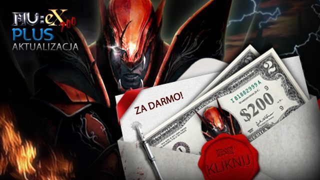 MU Online z nową aktualizacją – odbierz przedmioty warte 200 dolarów - ilustracja #1