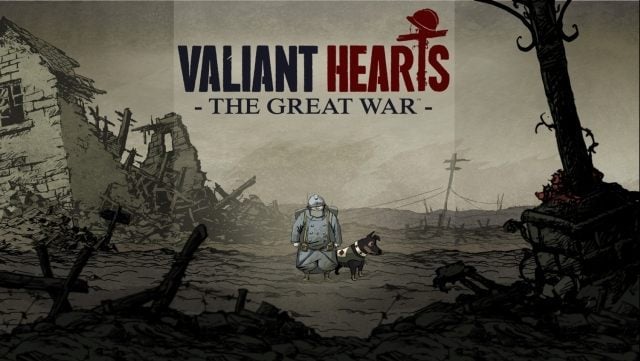 Valiant Hearts: The Great War - Valiant Hearts: The Great War – oceny zagranicznej prasy. Brak zabijania w grze wyjaśniony przez dewelopera gry - wiadomość - 2014-06-25