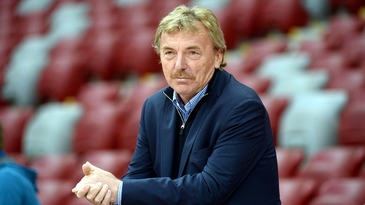 Zbigniew Boniek chyba nie lubi e-sportu / Źródło zdjęcia: PAP, Bartłomiej Zborowski. - Dla Zbigniewa Bońka, prezesa PZPN, e-sport to patologia - wiadomość - 2018-01-03