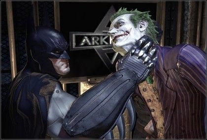 Pierwsze informacje o Batman: Arkham Asylum II na początku września - ilustracja #1