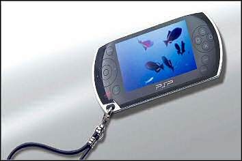 Pierwsze zdjęcia mobilnej konsoli Sony PlayStation Portable - ilustracja #1