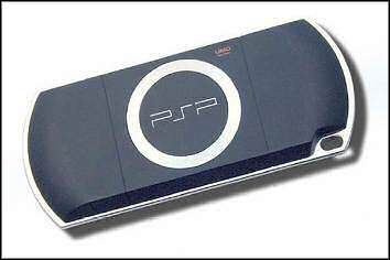 Pierwsze zdjęcia mobilnej konsoli Sony PlayStation Portable - ilustracja #2