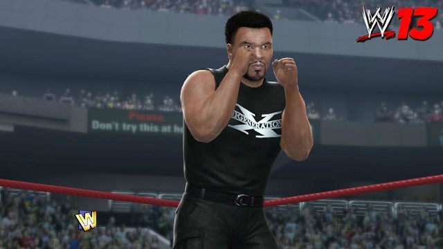 Mike Tyson grywalną postacią w WWE '13, ale tylko dla nabywców gry w przedsprzedaży - ilustracja #1