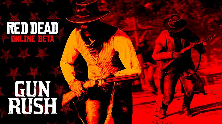 Gotowi na Gun Rush? - Red Dead Online z trybem battle royale? - wiadomość - 2019-01-10