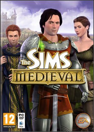 Electronic Arts zapowiada The Sims Średniowiecze - ilustracja #1
