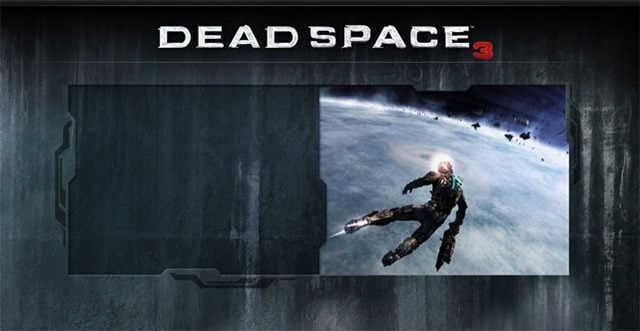 Dead Space 3 - nowy filmik rysunkowy zwiastuje rychłe ujawnienie gry  - ilustracja #1