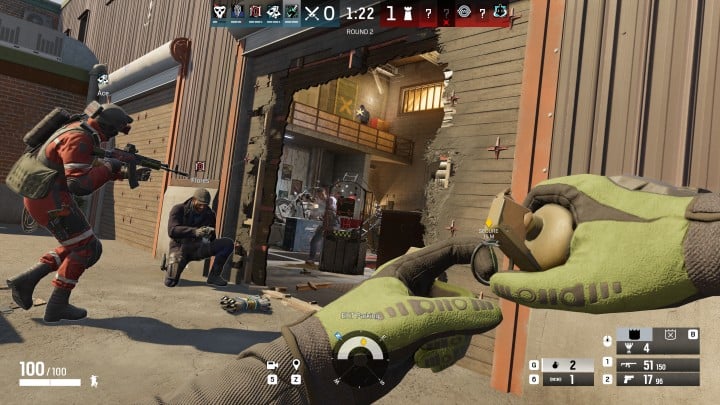 Źródło: R6 Siege X. - R6 Siege w nowej wersji X! Lepsza grafika, nowy system banów i walka z cheaterami - wiadomość - 2025-06-25