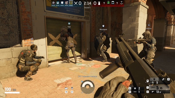 Źródło: R6 Siege X. - R6 Siege w nowej wersji X! Lepsza grafika, nowy system banów i walka z cheaterami - wiadomość - 2025-06-25