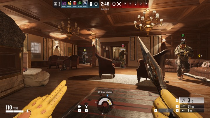 Źródło: R6 Siege X. - R6 Siege w nowej wersji X! Lepsza grafika, nowy system banów i walka z cheaterami - wiadomość - 2025-06-25