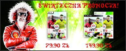 FIFA 12 od 79,90 zł w Sklepie GRY-OnLine - ilustracja #1