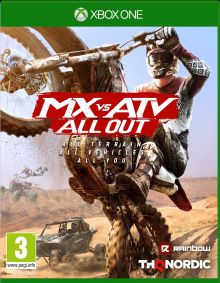 Premiera gry MX vs ATV All Out - ilustracja #1