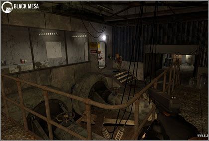 Nowe screeny z modyfikacji Half-Life 2 – Black Mesa - ilustracja #1