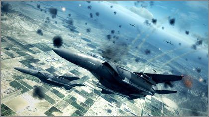 GOL na GC 2007: Ace Combat 6: Fires of Liberation - ilustracja #3