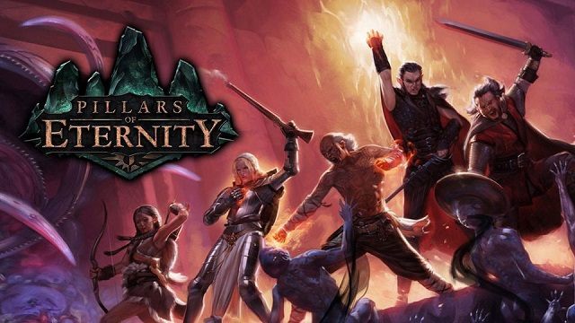 Pillars of Eternity ozłocone. - Pillars of Eternity ozłocone. Gra zadebiutuje zgodnie z planem - wiadomość - 2015-03-17