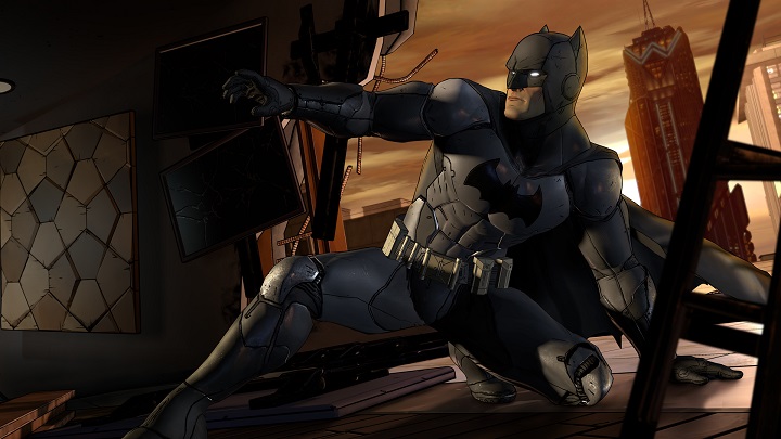 Batman: The Telltale Series w styczniowym Games with Gold. - Games with Gold w styczniu 2020 - m.in. Batman i Gwiezdne wojny - wiadomość - 2019-12-19