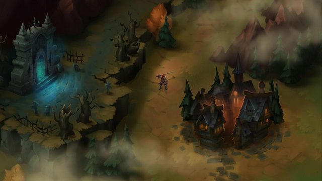 Premiera Battle Chasers: Nightwar przewidziana została na przełom 2016 i 2017 roku. - Battle Chasers: Nightwar – gra twórców Darksiders trafiła na Kickstartera - wiadomość - 2015-09-08